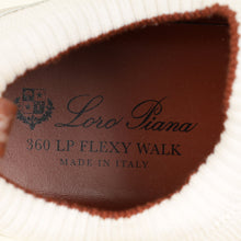 Loro Piana Cream 360 LP Flexy Walk Sneaker 41