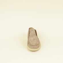 Loro Piana Light Mastic Open Walk Ankle Boot 42.5