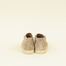 Loro Piana Light Mastic Open Walk Ankle Boot 42.5