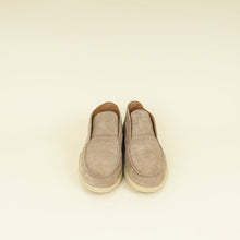 Loro Piana Light Mastic Open Walk Ankle Boot 42.5