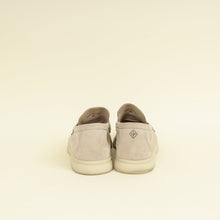 Loro Piana Pearl Powder Summer Charms Walk Loafer 42