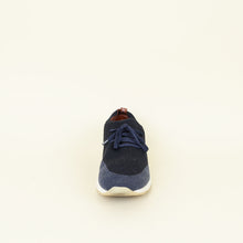 Loro Piana Shadow Blue 360 LP Flexy Walk Sneakers 43