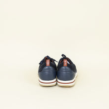 Loro Piana Shadow Blue 360 LP Flexy Walk Sneakers 43