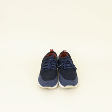 Loro Piana Shadow Blue 360 LP Flexy Walk Sneakers 43