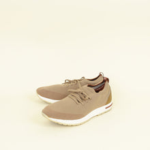 Loro Piana Sand 360 LP Flexy Walk Sneakers 44