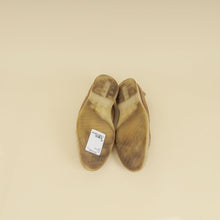 Loro Piana Sand Summer Walk Loafers 45