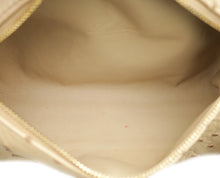 Loro Piana Beige Ostrich L19 Extra Pouch