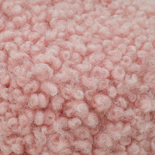 Miu Miu Rosa Shearling Mini Wander Handle Bag
