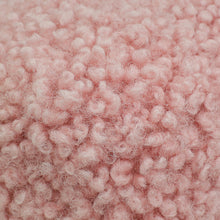 Miu Miu Rosa Shearling Mini Wander Handle Bag
