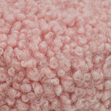Miu Miu Rosa Shearling Mini Wander Handle Bag