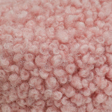 Miu Miu Rosa Shearling Mini Wander Handle Bag