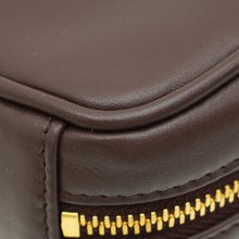 Miu Miu Chocolate Brown Beau Micro Bag Charm