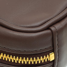 Miu Miu Chocolate Brown Beau Micro Bag Charm