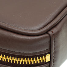 Miu Miu Chocolate Brown Beau Micro Bag Charm
