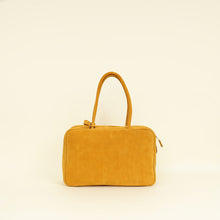 Miu Miu Whiskey Suede Beau Bag