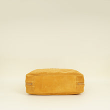 Miu Miu Whiskey Suede Beau Bag