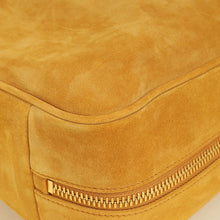 Miu Miu Whiskey Suede Beau Bag