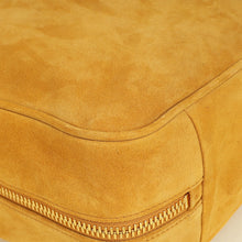 Miu Miu Whiskey Suede Beau Bag