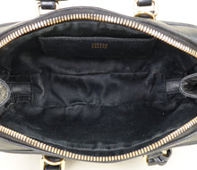 Miu Miu Black Matelassé Arcadie Mini Bag