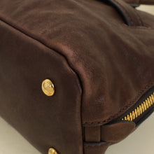 Miu Miu Briarwood Regular Aventure Top Handle Bag