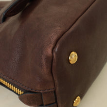 Miu Miu Briarwood Regular Aventure Top Handle Bag