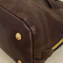 Miu Miu Briarwood Regular Aventure Top Handle Bag