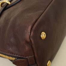 Miu Miu Briarwood Regular Aventure Top Handle Bag