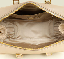 Miu Miu Beige Arcadie Matelassé Nappa Small Bag