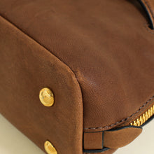 Miu Miu Tundra Aventure Nappa Top-Handle Bag