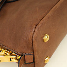 Miu Miu Tundra Aventure Nappa Top-Handle Bag