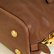Miu Miu Tundra Aventure Nappa Top-Handle Bag
