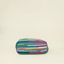 Miu Miu Multicolor Crochet Tote Bag