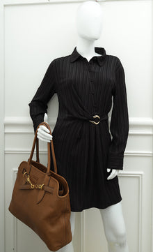 Miu Miu Oak Aventure Tote Archive Medium Bag