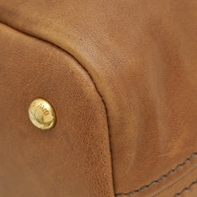 Miu Miu Oak Aventure Tote Archive Medium Bag