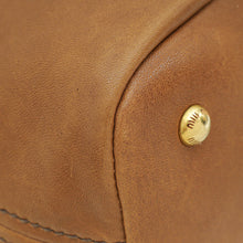 Miu Miu Oak Aventure Tote Archive Medium Bag