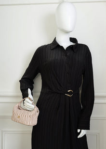 Miu Miu Blush Matelasse Spirit Bag
