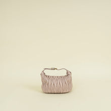Miu Miu Blush Matelasse Spirit Bag