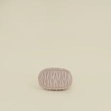 Miu Miu Blush Matelasse Spirit Bag