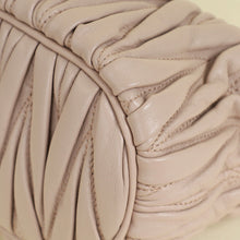 Miu Miu Blush Matelasse Spirit Bag