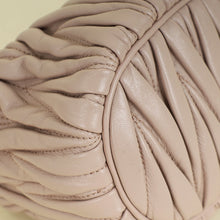 Miu Miu Blush Matelasse Spirit Bag