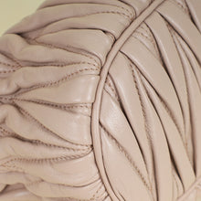 Miu Miu Blush Matelasse Spirit Bag