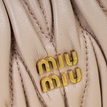 Miu Miu Blush Matelasse Spirit Bag