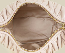 Miu Miu Blush Matelasse Spirit Bag