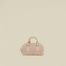 Miu Miu Nude Pink Matelasse Arcadie Bag