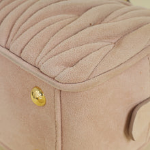 Miu Miu Nude Pink Matelasse Arcadie Bag