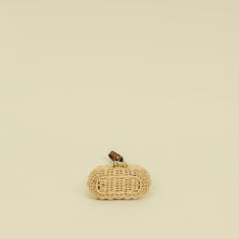 Miu Miu Bicolor Wander Wicker Bag Charm