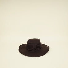 Miu Miu Dark Brown Drill Hat