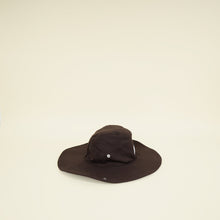 Miu Miu Dark Brown Drill Hat