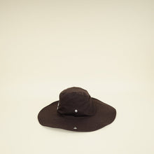 Miu Miu Dark Brown Drill Hat
