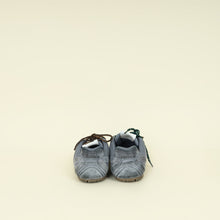 Miu Miu Periwinkle Blue x New Balance 530 SL Suede Sneakers 37